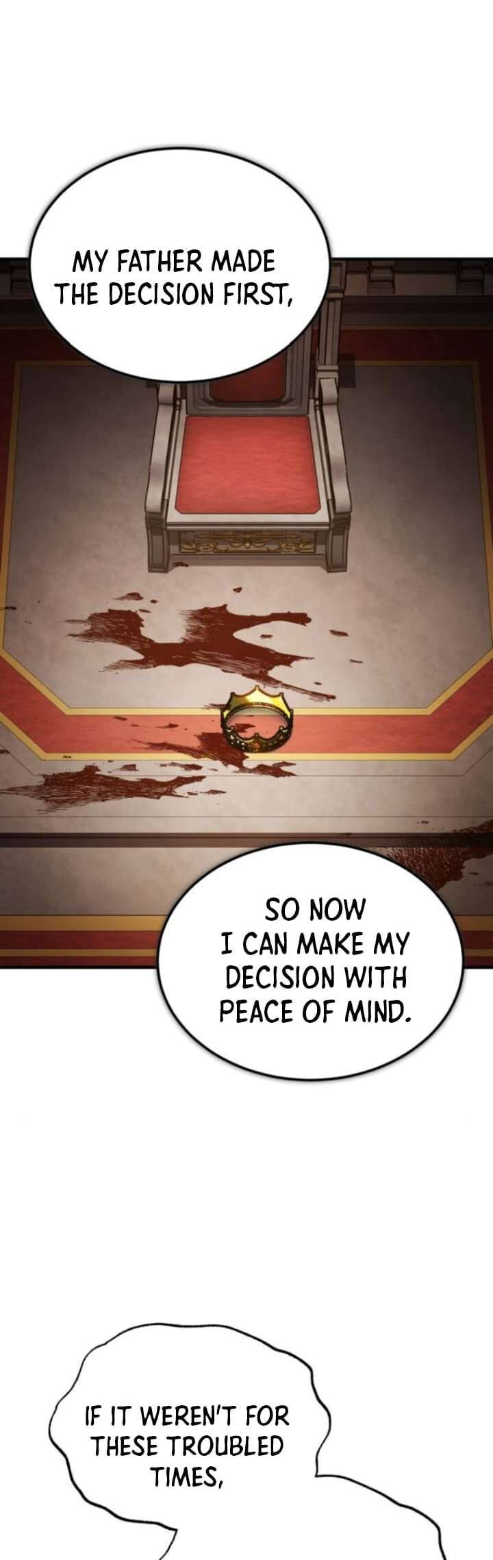 The Heavenly Demon Cant Live A Normal Life Chapter 125 Page 18