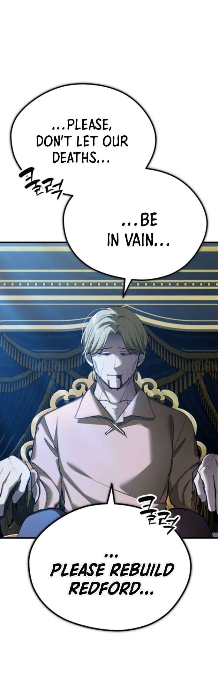 The Heavenly Demon Cant Live A Normal Life Chapter 125 Page 21