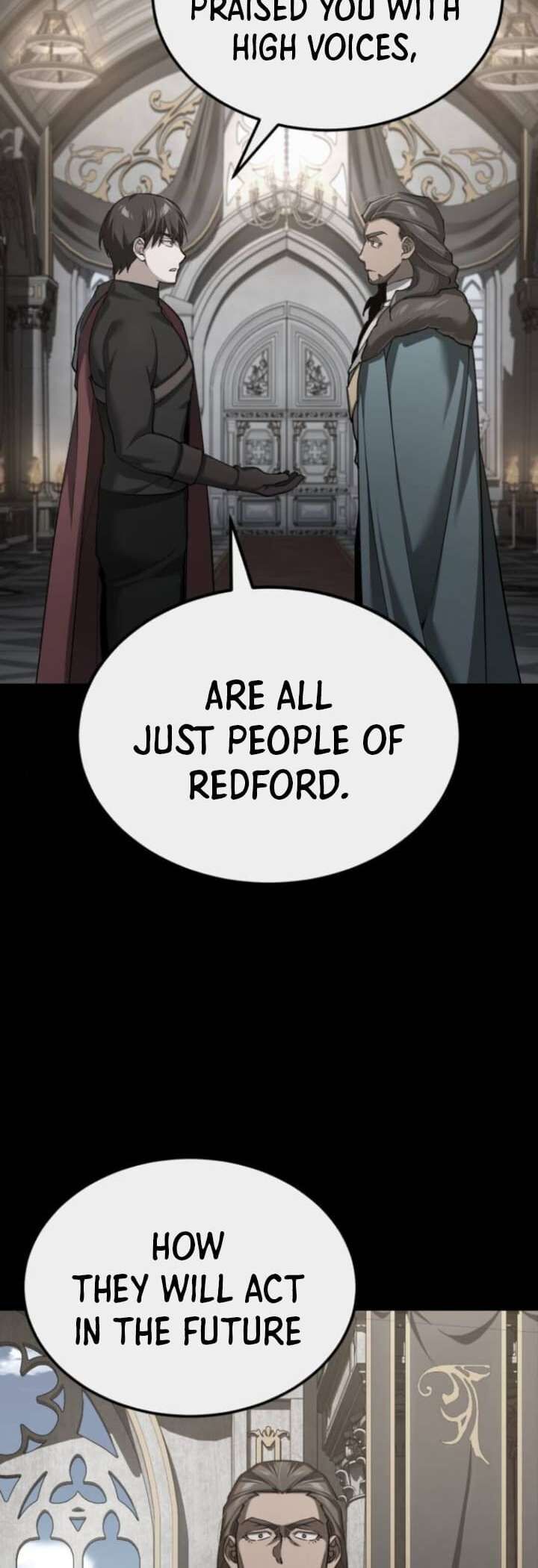 The Heavenly Demon Cant Live A Normal Life Chapter 125 Page 34