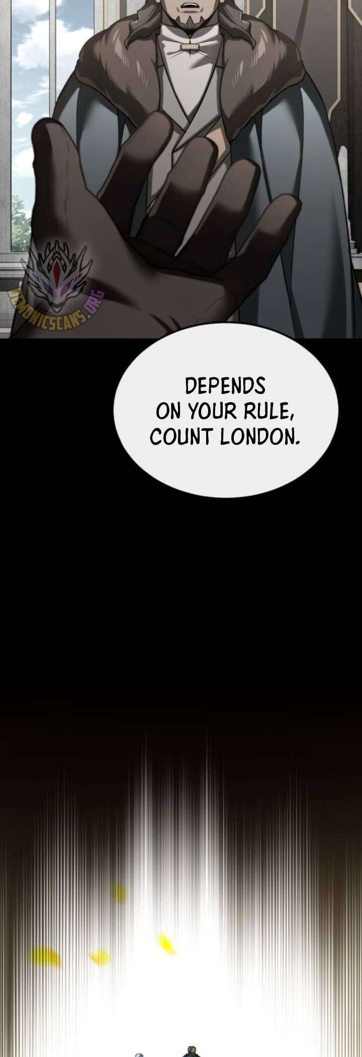 The Heavenly Demon Cant Live A Normal Life Chapter 125 Page 35