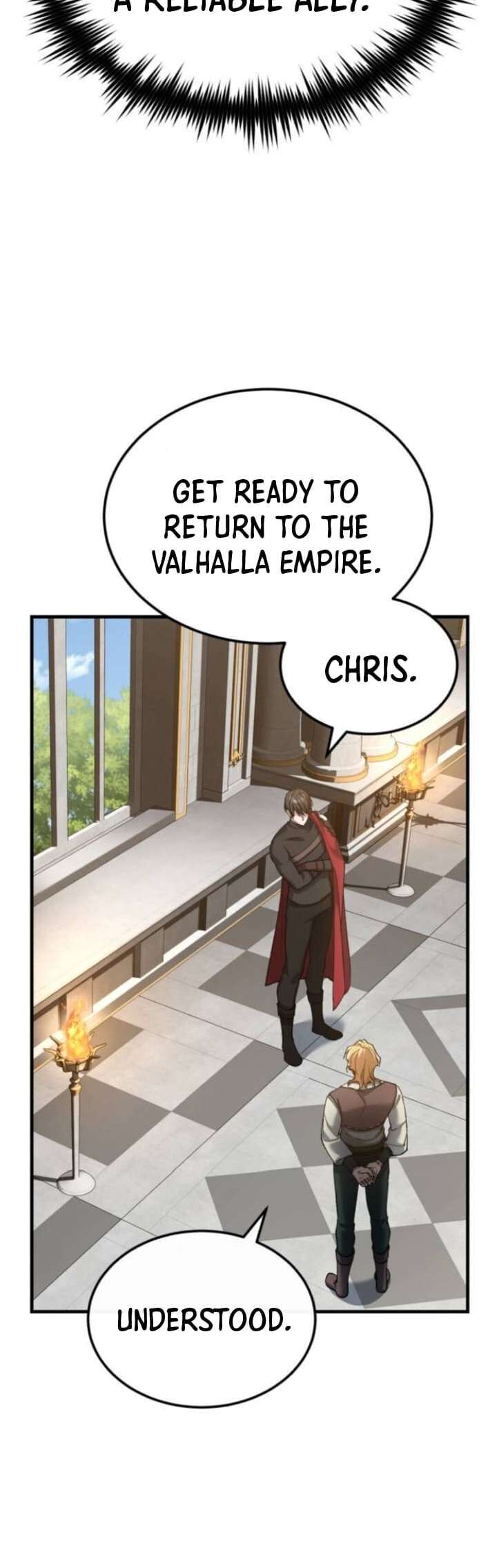 The Heavenly Demon Cant Live A Normal Life Chapter 125 Page 39