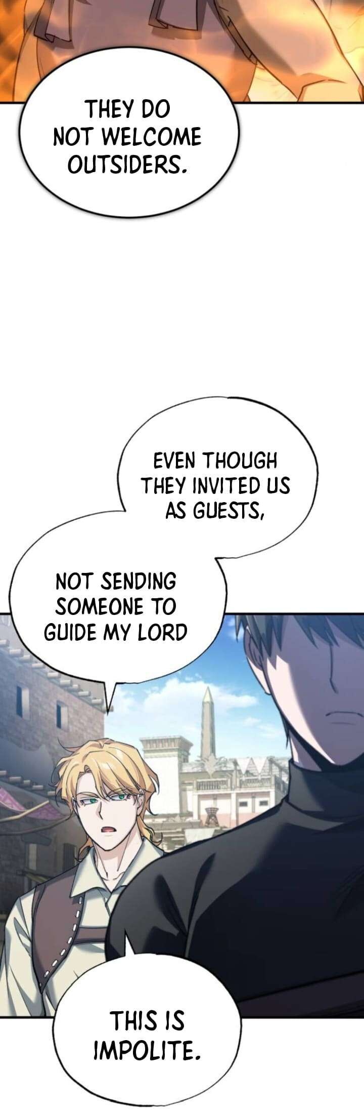 The Heavenly Demon Cant Live A Normal Life Chapter 125 Page 48