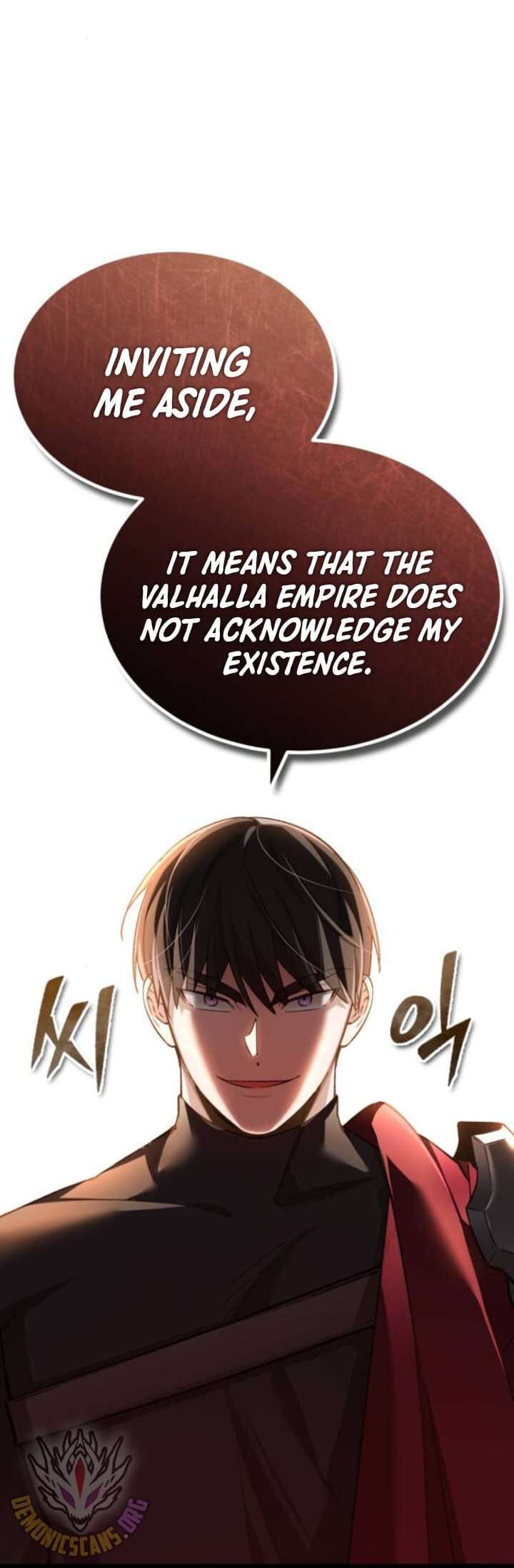 The Heavenly Demon Cant Live A Normal Life Chapter 125 Page 49