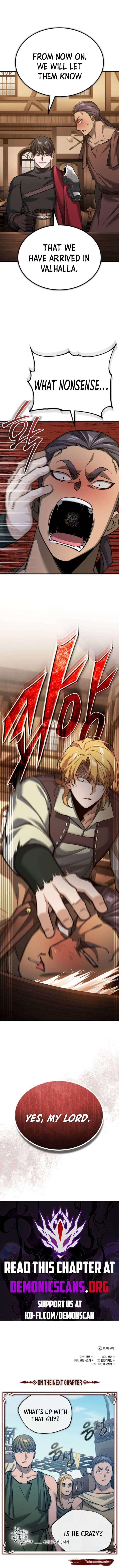 The Heavenly Demon Cant Live A Normal Life Chapter 125 Page 60