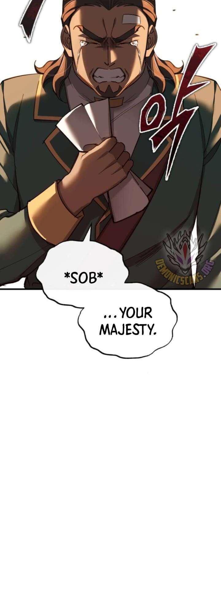 The Heavenly Demon Cant Live A Normal Life Chapter 125 Page 8