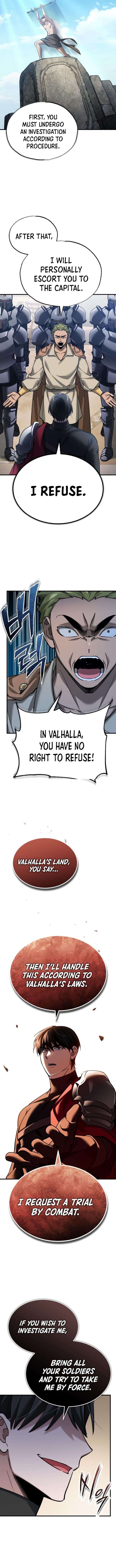 The Heavenly Demon Cant Live A Normal Life Chapter 126 Page 12