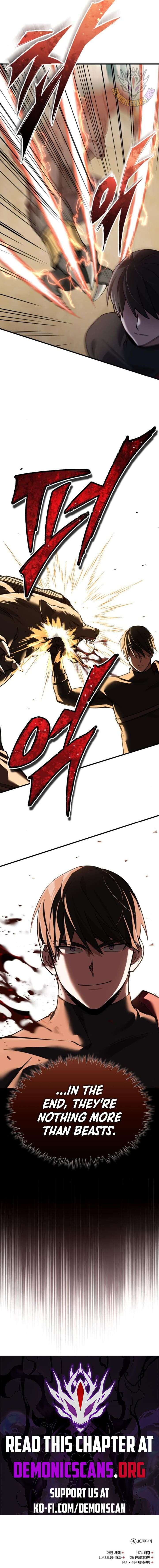 The Heavenly Demon Cant Live A Normal Life Chapter 126 Page 15