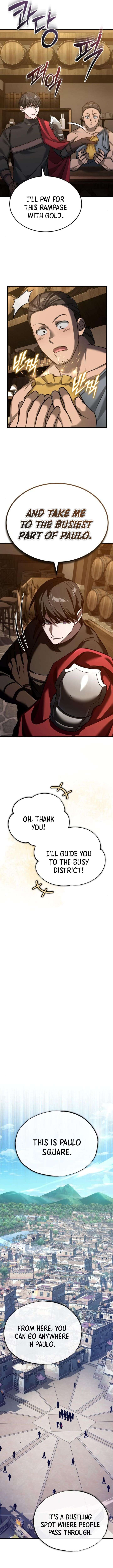 The Heavenly Demon Cant Live A Normal Life Chapter 126 Page 2