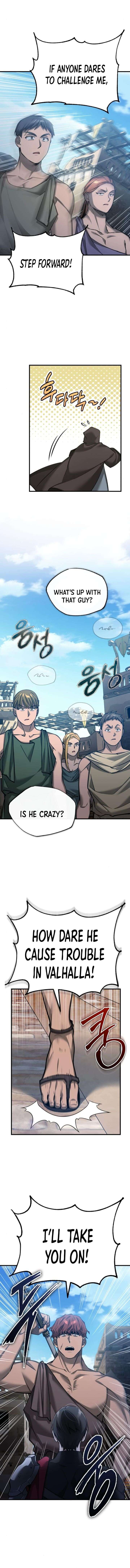 The Heavenly Demon Cant Live A Normal Life Chapter 126 Page 4