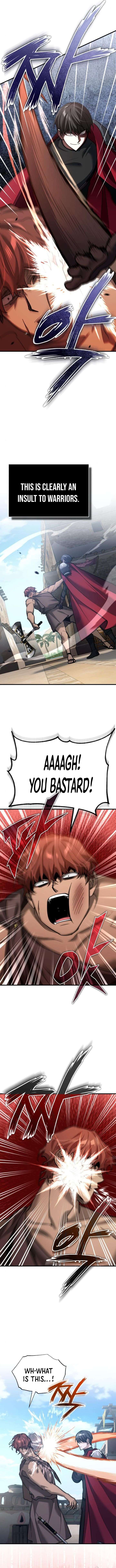 The Heavenly Demon Cant Live A Normal Life Chapter 126 Page 6
