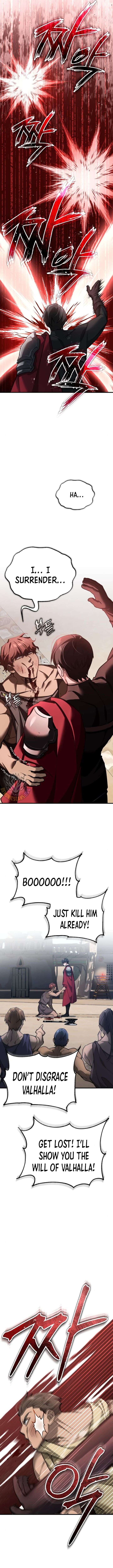 The Heavenly Demon Cant Live A Normal Life Chapter 126 Page 7