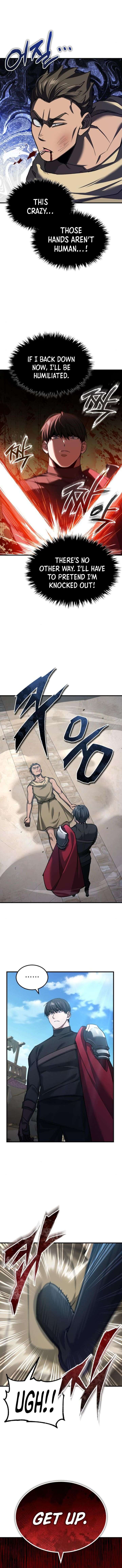 The Heavenly Demon Cant Live A Normal Life Chapter 126 Page 8