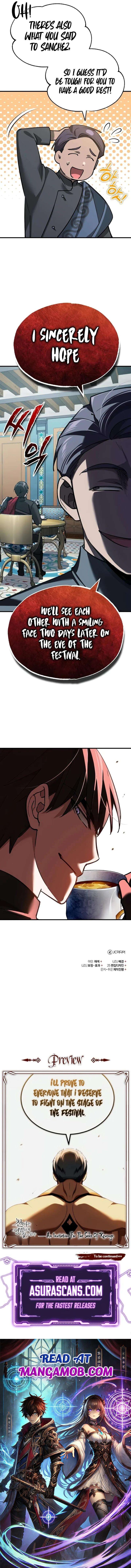 The Heavenly Demon Cant Live A Normal Life Chapter 127 Page 12
