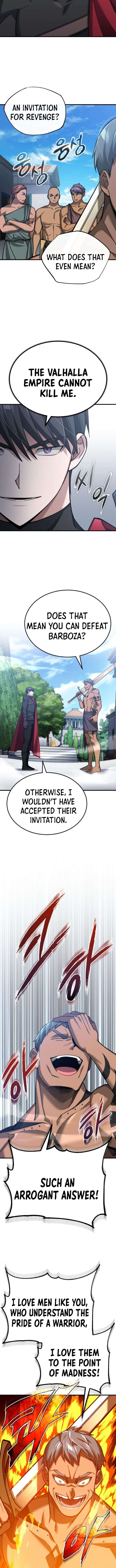 The Heavenly Demon Cant Live A Normal Life Chapter 128 Page 14