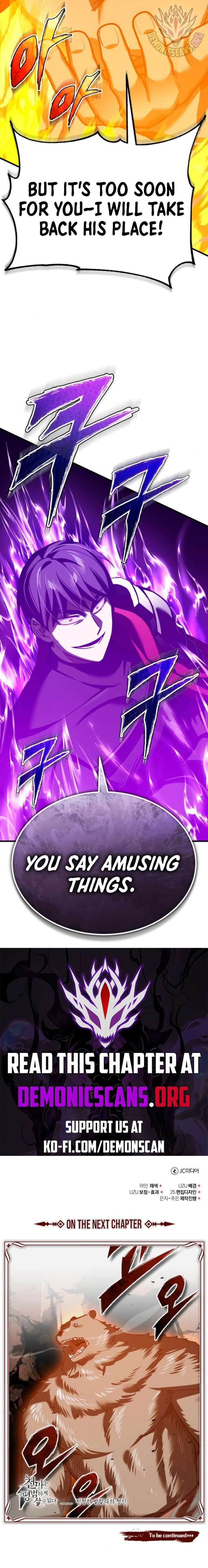 The Heavenly Demon Cant Live A Normal Life Chapter 128 Page 15