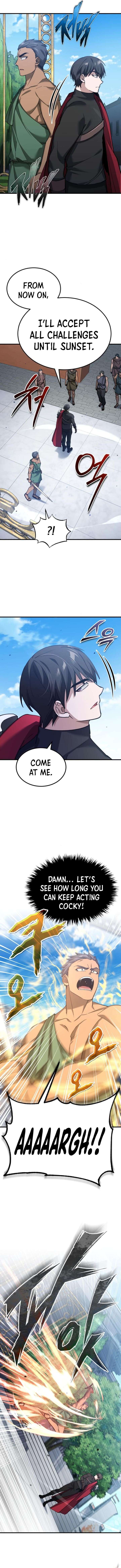 The Heavenly Demon Cant Live A Normal Life Chapter 128 Page 2