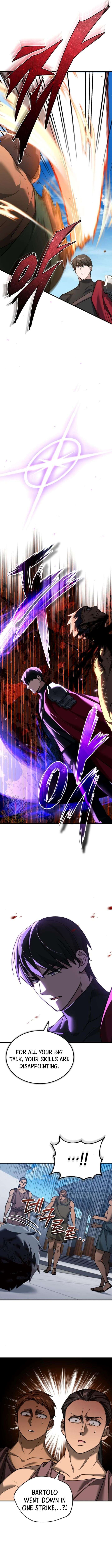 The Heavenly Demon Cant Live A Normal Life Chapter 128 Page 3