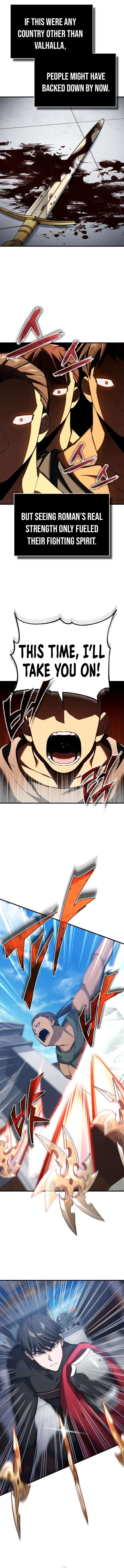 The Heavenly Demon Cant Live A Normal Life Chapter 128 Page 4