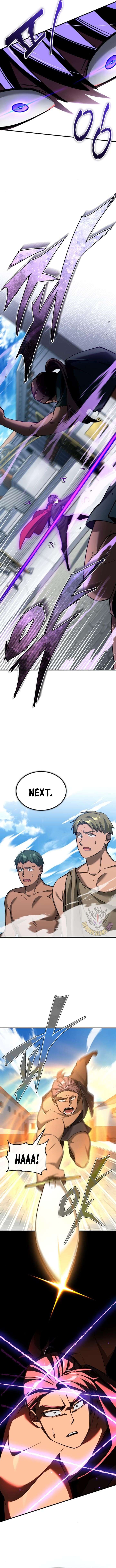 The Heavenly Demon Cant Live A Normal Life Chapter 128 Page 5