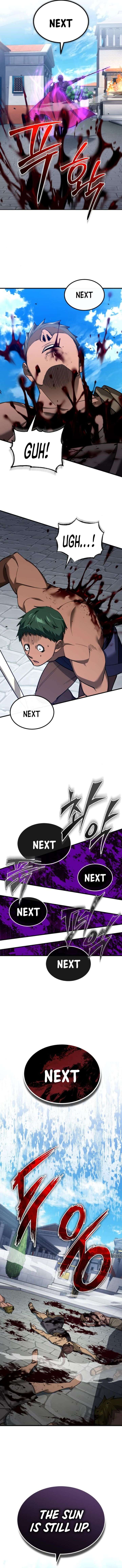 The Heavenly Demon Cant Live A Normal Life Chapter 128 Page 6