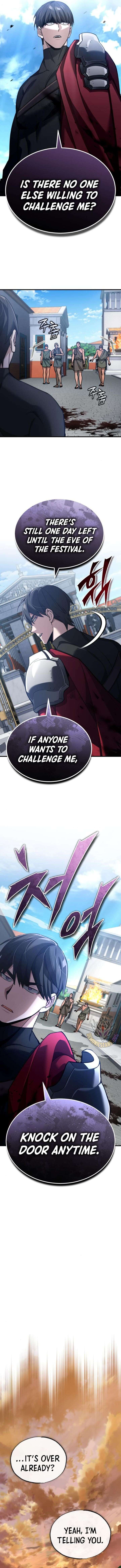 The Heavenly Demon Cant Live A Normal Life Chapter 128 Page 7