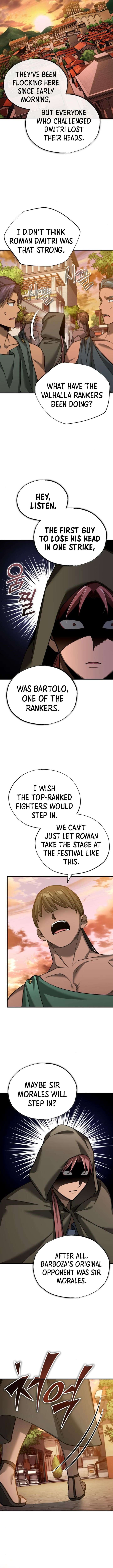 The Heavenly Demon Cant Live A Normal Life Chapter 128 Page 8