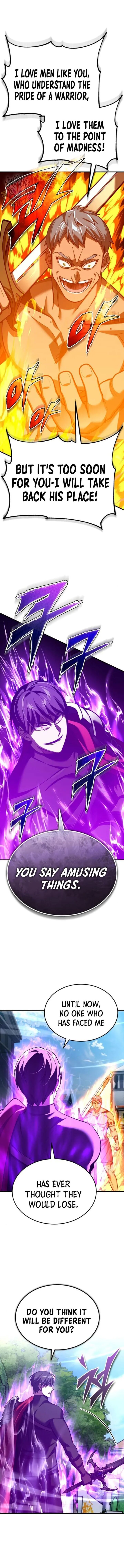 The Heavenly Demon Cant Live A Normal Life Chapter 129 Page 1