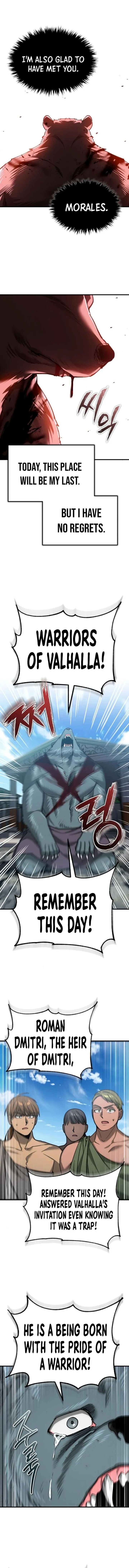 The Heavenly Demon Cant Live A Normal Life Chapter 129 Page 10
