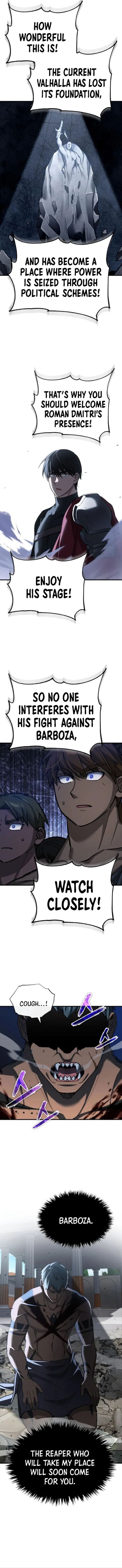 The Heavenly Demon Cant Live A Normal Life Chapter 129 Page 11