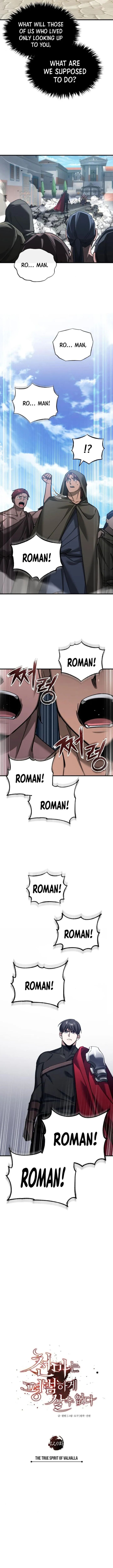 The Heavenly Demon Cant Live A Normal Life Chapter 129 Page 13