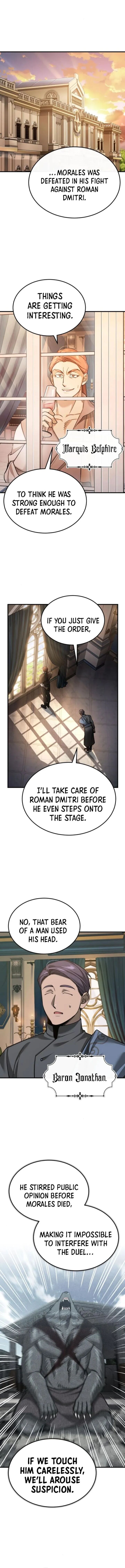The Heavenly Demon Cant Live A Normal Life Chapter 129 Page 14