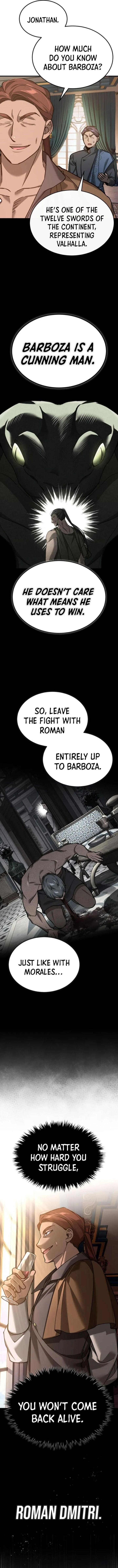The Heavenly Demon Cant Live A Normal Life Chapter 129 Page 15
