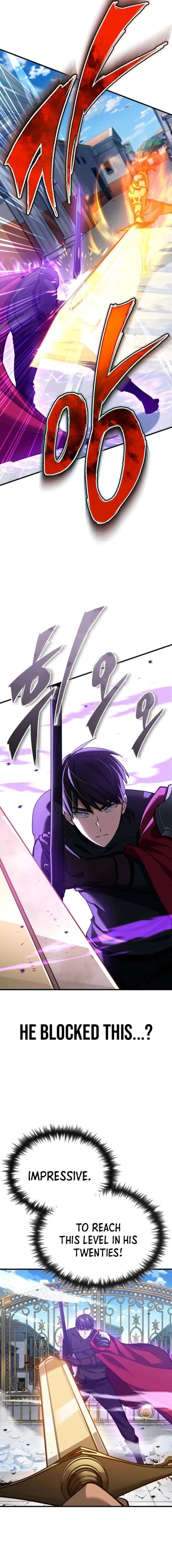 The Heavenly Demon Cant Live A Normal Life Chapter 129 Page 3