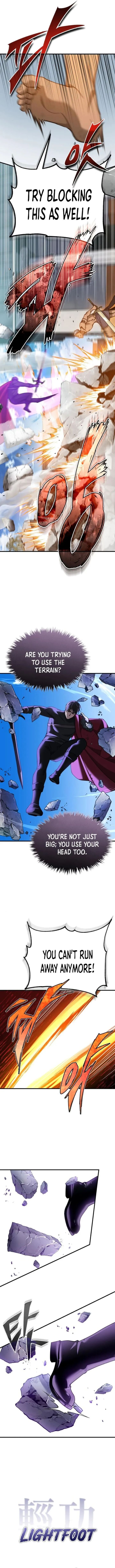 The Heavenly Demon Cant Live A Normal Life Chapter 129 Page 4
