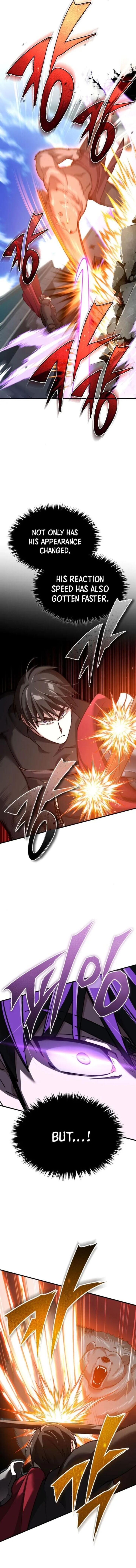 The Heavenly Demon Cant Live A Normal Life Chapter 129 Page 8