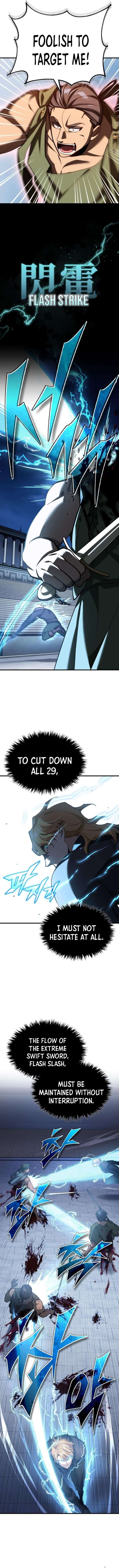 The Heavenly Demon Cant Live A Normal Life Chapter 130 Page 10