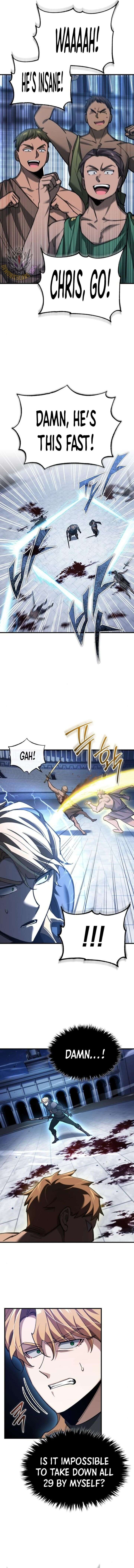 The Heavenly Demon Cant Live A Normal Life Chapter 130 Page 11