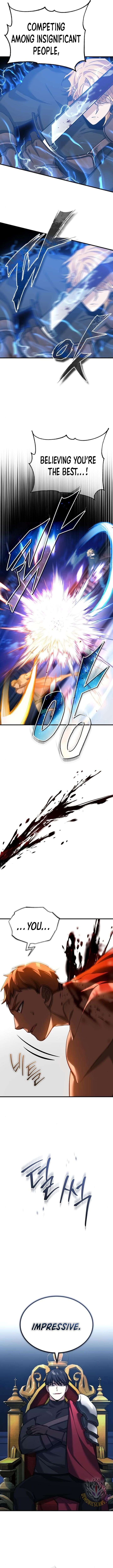 The Heavenly Demon Cant Live A Normal Life Chapter 130 Page 13