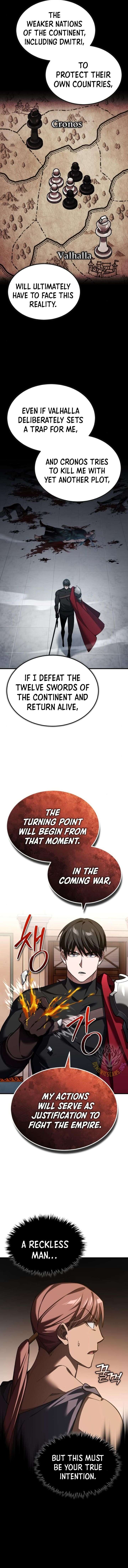 The Heavenly Demon Cant Live A Normal Life Chapter 130 Page 5