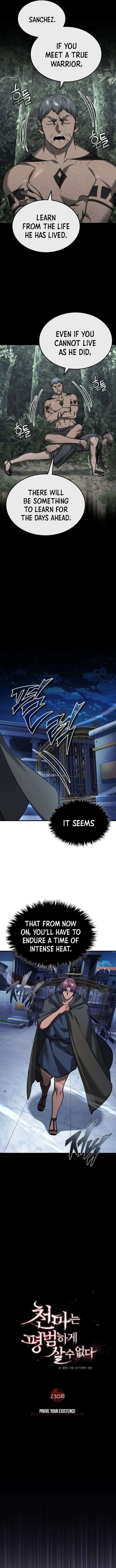The Heavenly Demon Cant Live A Normal Life Chapter 130 Page 6