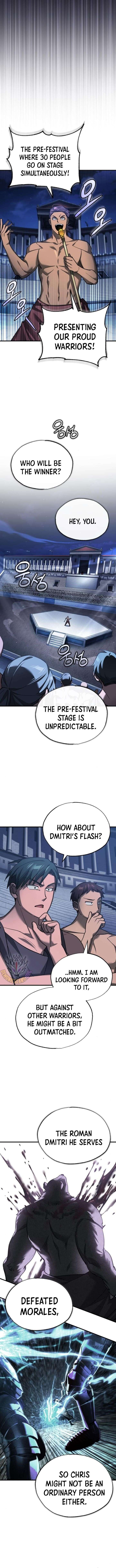 The Heavenly Demon Cant Live A Normal Life Chapter 130 Page 7