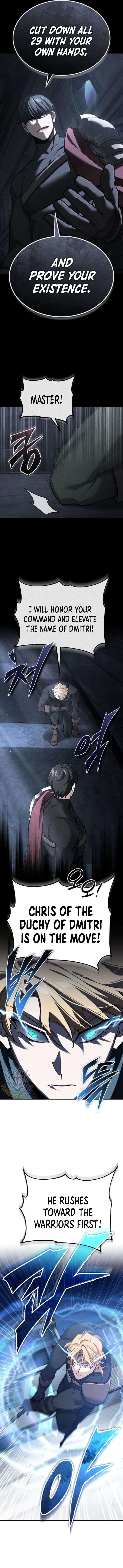 The Heavenly Demon Cant Live A Normal Life Chapter 130 Page 9