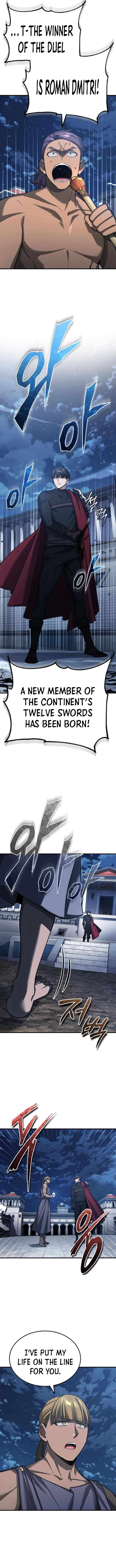 The Heavenly Demon Cant Live A Normal Life Chapter 132 Page 12