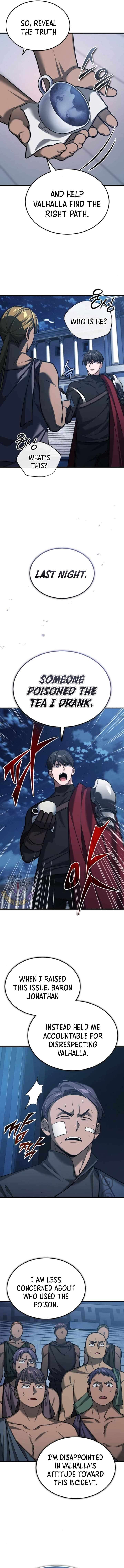 The Heavenly Demon Cant Live A Normal Life Chapter 132 Page 13