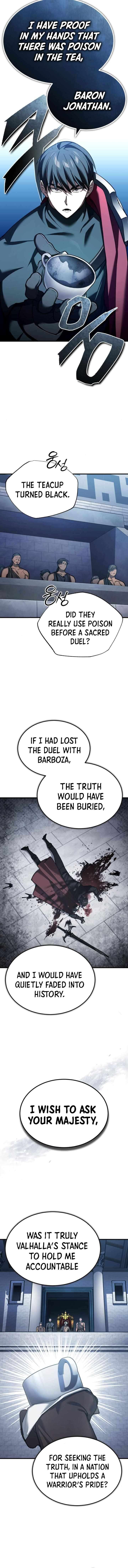 The Heavenly Demon Cant Live A Normal Life Chapter 132 Page 14