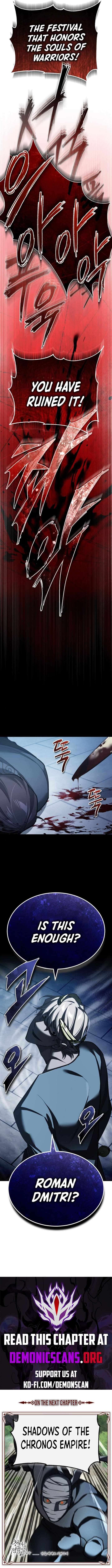 The Heavenly Demon Cant Live A Normal Life Chapter 132 Page 16