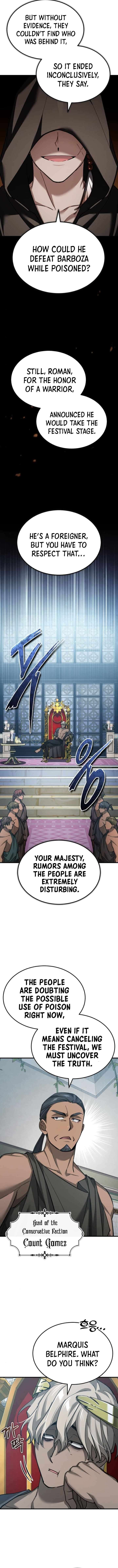 The Heavenly Demon Cant Live A Normal Life Chapter 132 Page 2