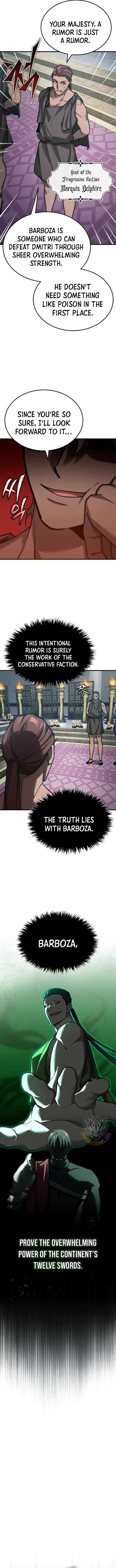 The Heavenly Demon Cant Live A Normal Life Chapter 132 Page 3