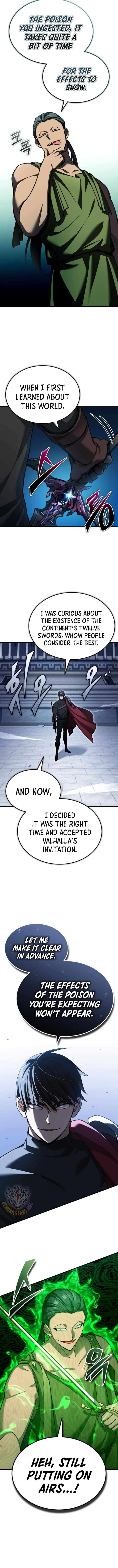 The Heavenly Demon Cant Live A Normal Life Chapter 132 Page 5