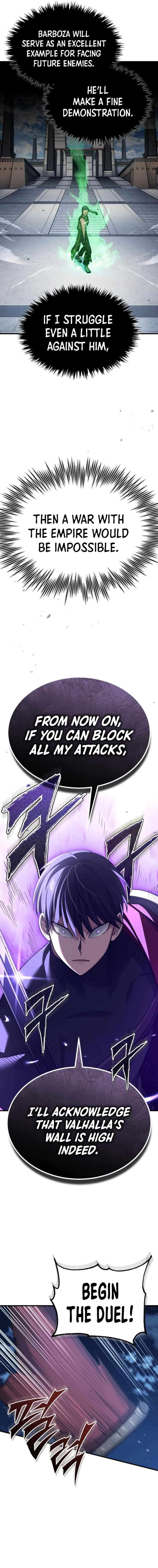 The Heavenly Demon Cant Live A Normal Life Chapter 132 Page 6